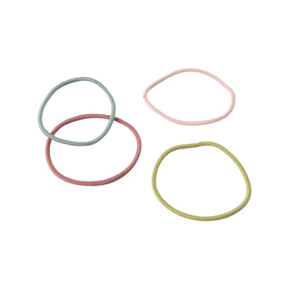 Elastic Hair Ties