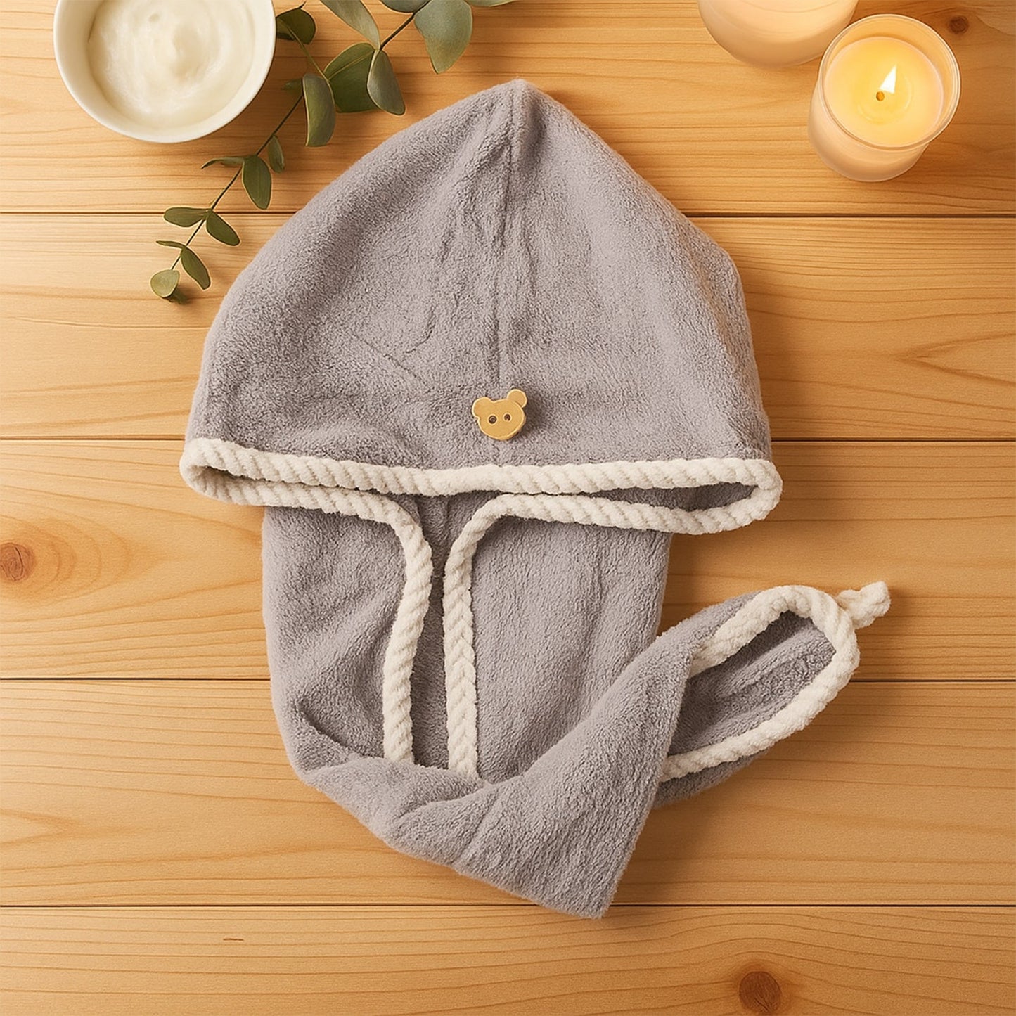  Hair Drying Magic Hair Cap Towel - comparison