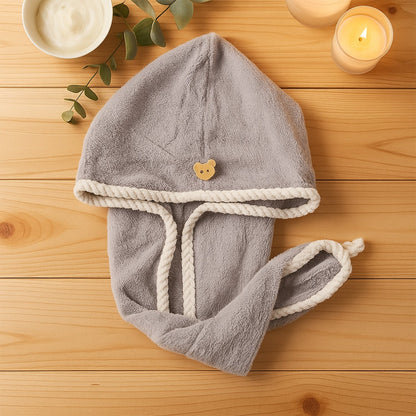  Hair Drying Magic Hair Cap Towel - comparison