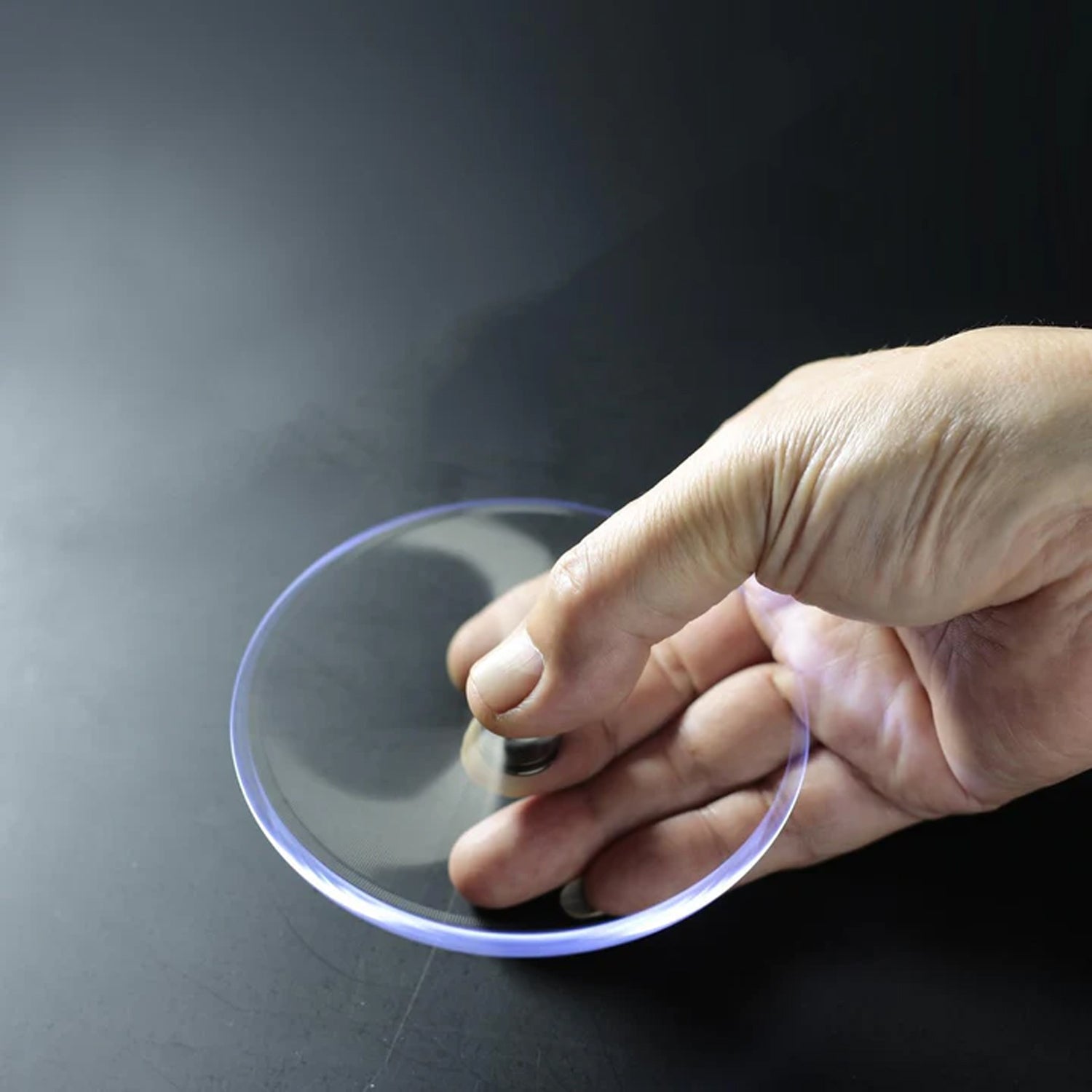 desk toy spinner pen gadget