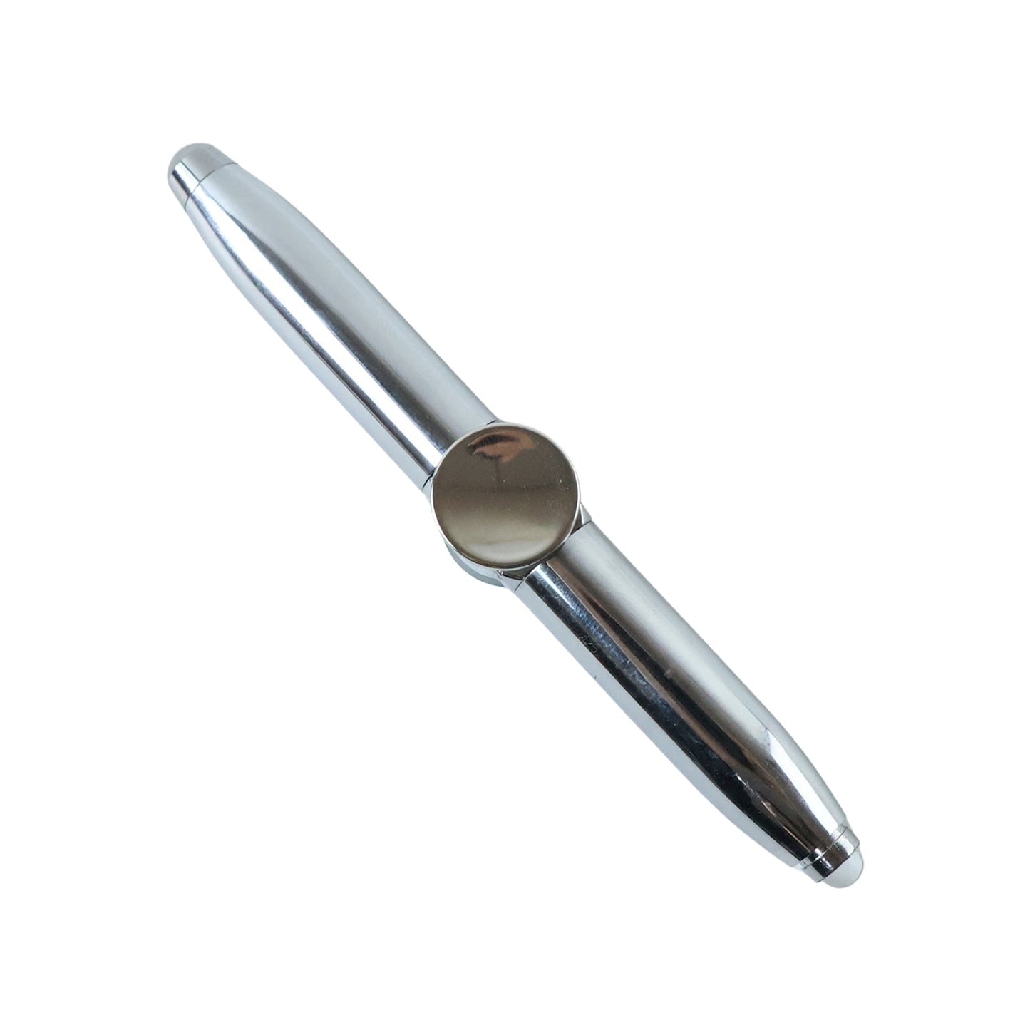 stylus pen with LED spinner