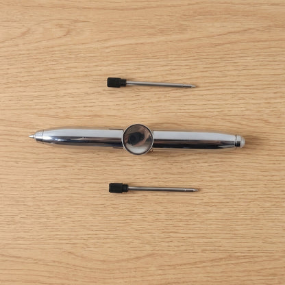 office desk fidget spinner pen