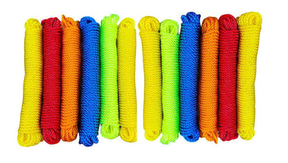 Multicoloured  PP Rope,100m+