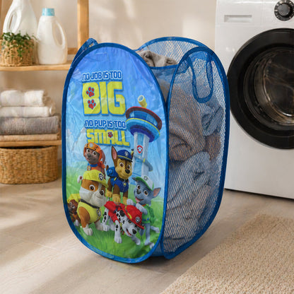 cartoon clothes storage hamper basket