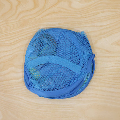 cartoon mesh storage basket