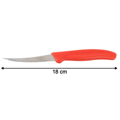 Supermom Stainless Steel Lemon Knife, Chhari (10 Pc / Set)