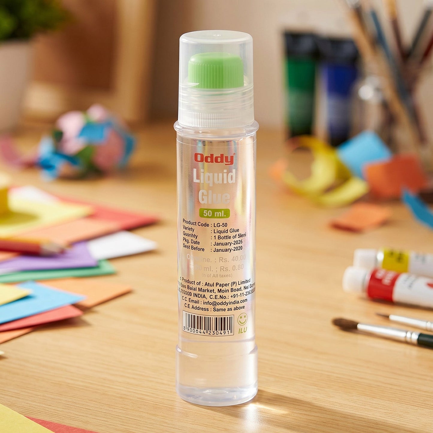 strong stick liquid glue pen for documents