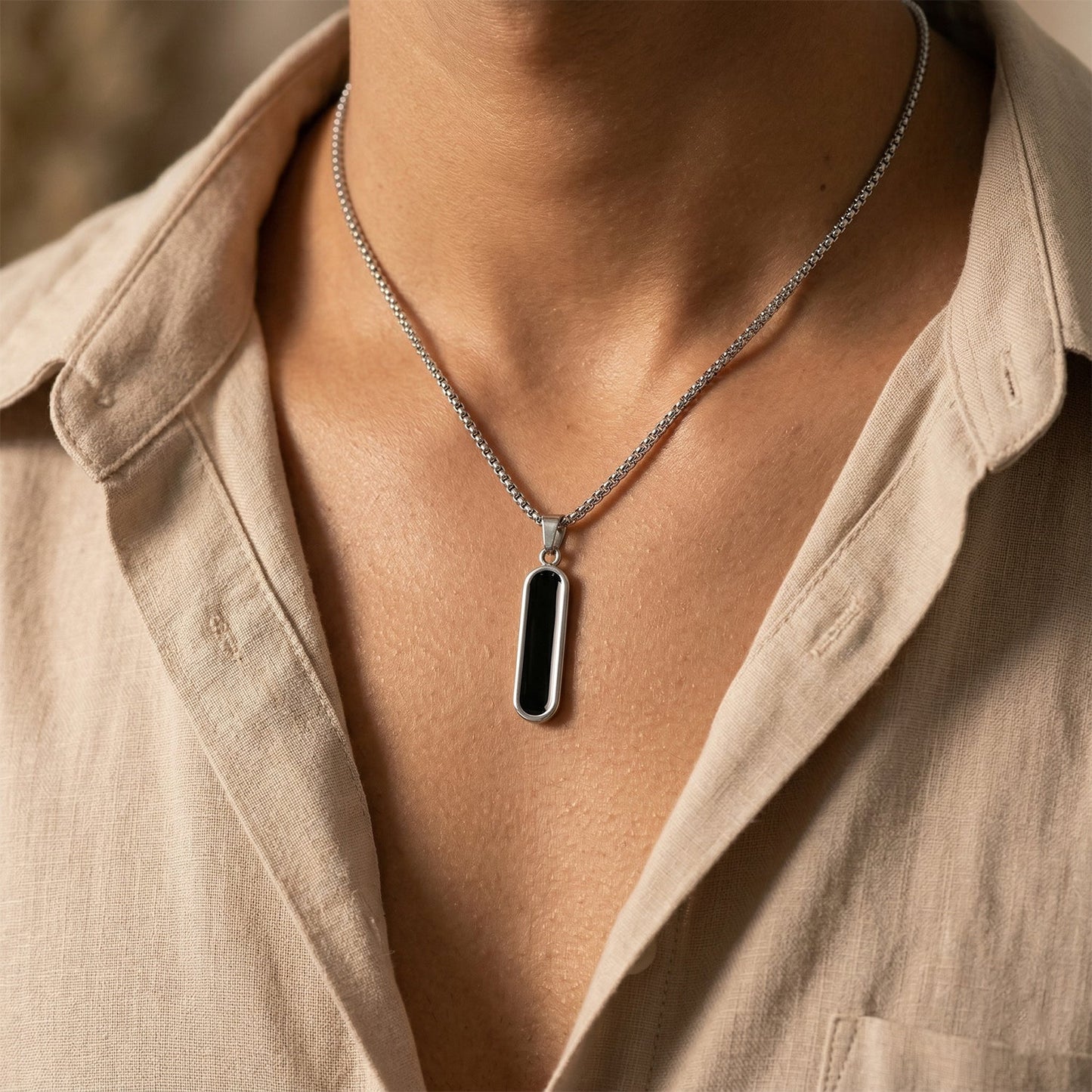 elegant gift locket necklace box