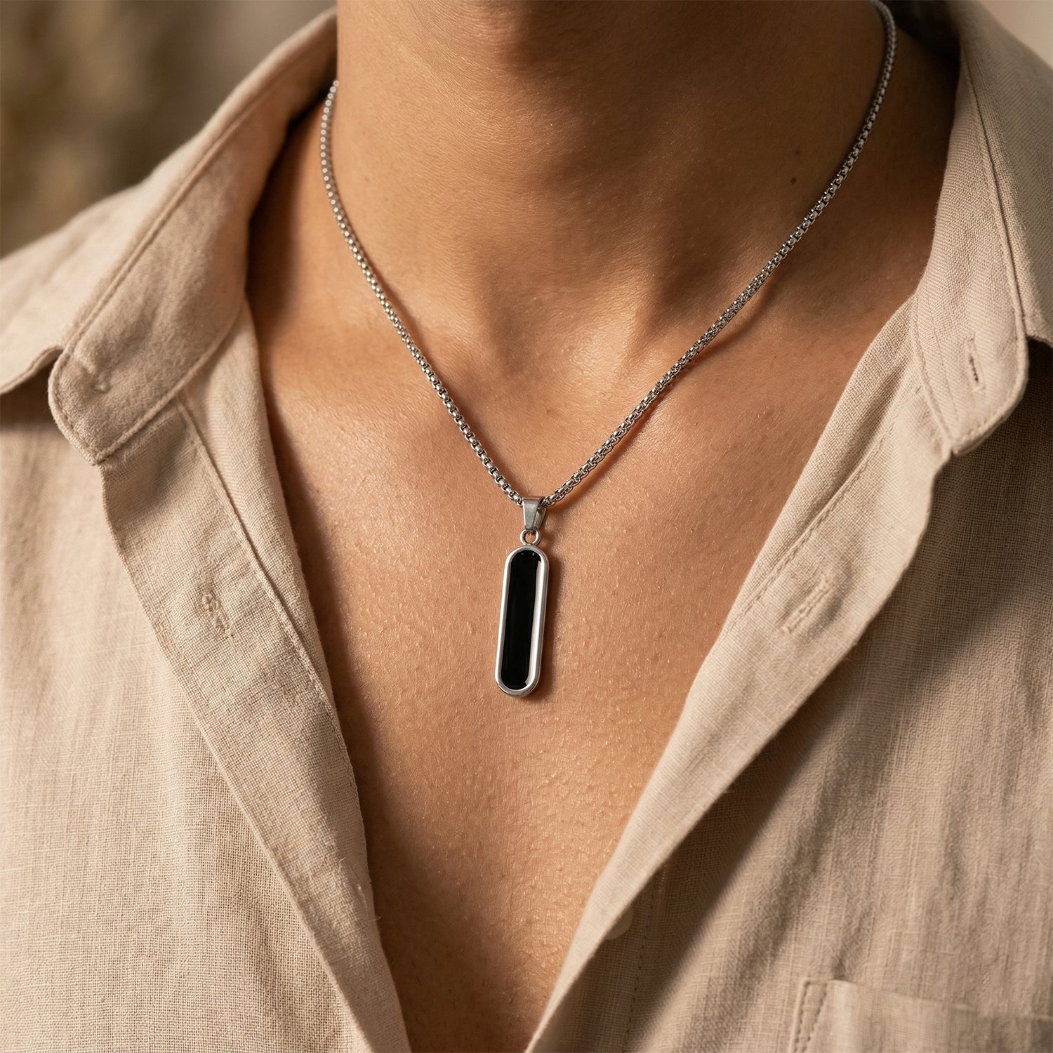 elegant gift locket necklace box
