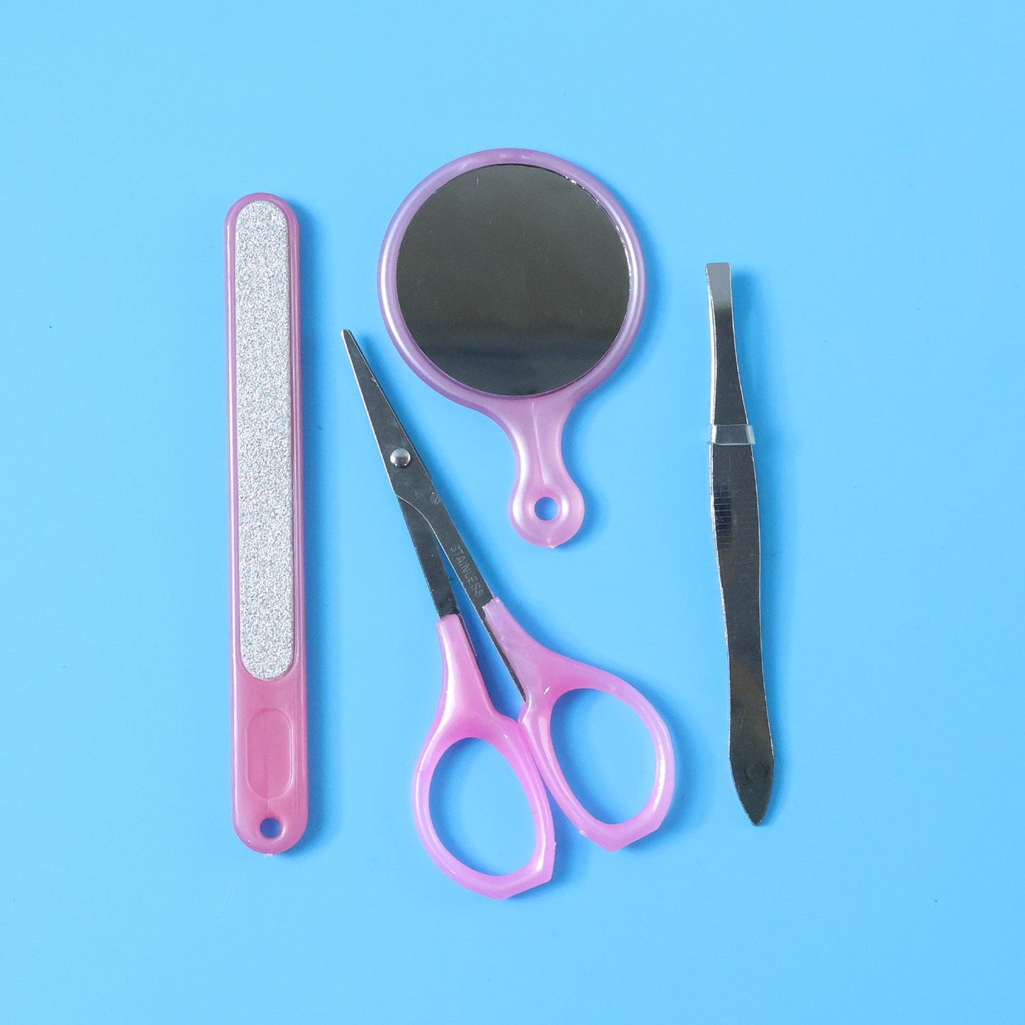 manicure pedicure accessories set