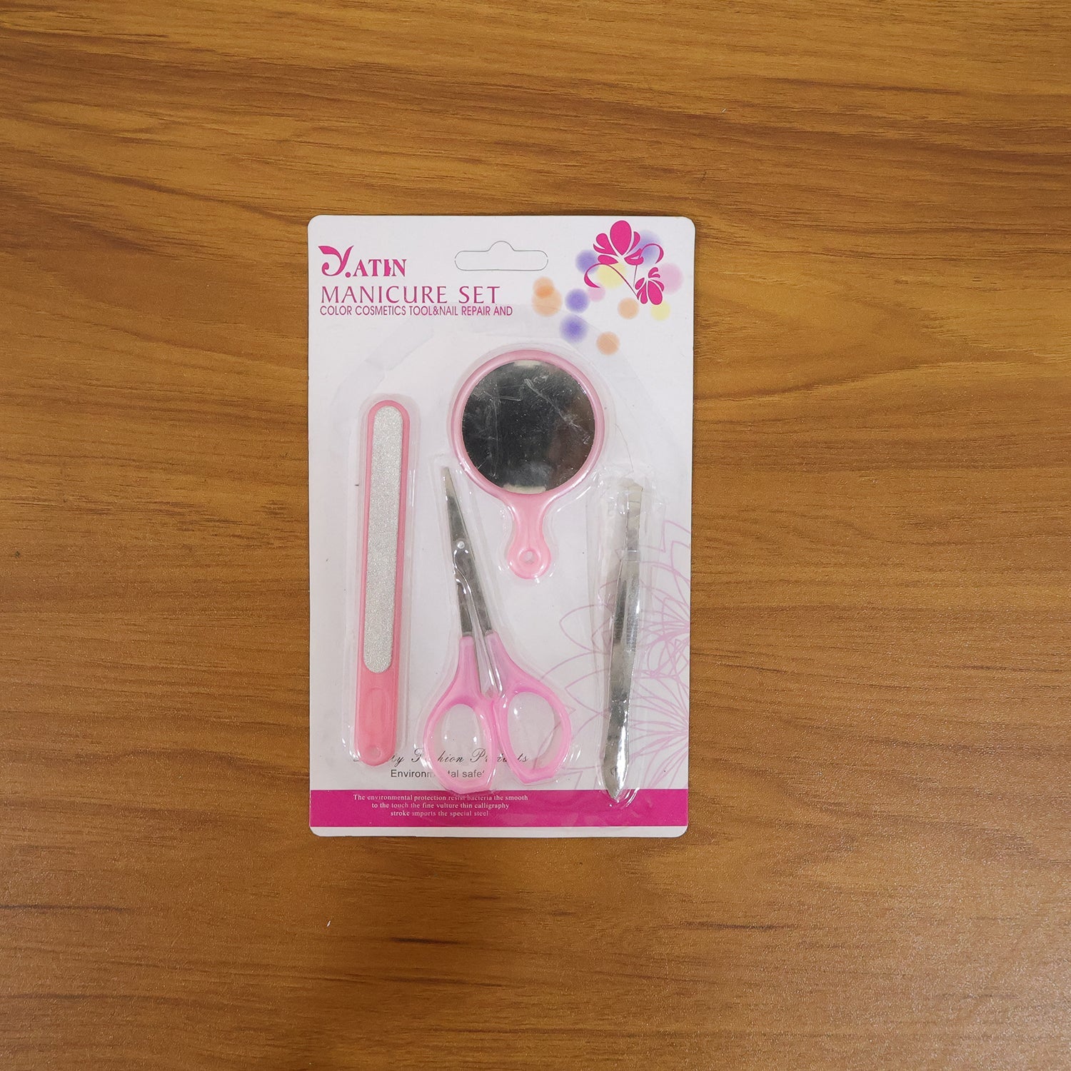 nail care tool kit
