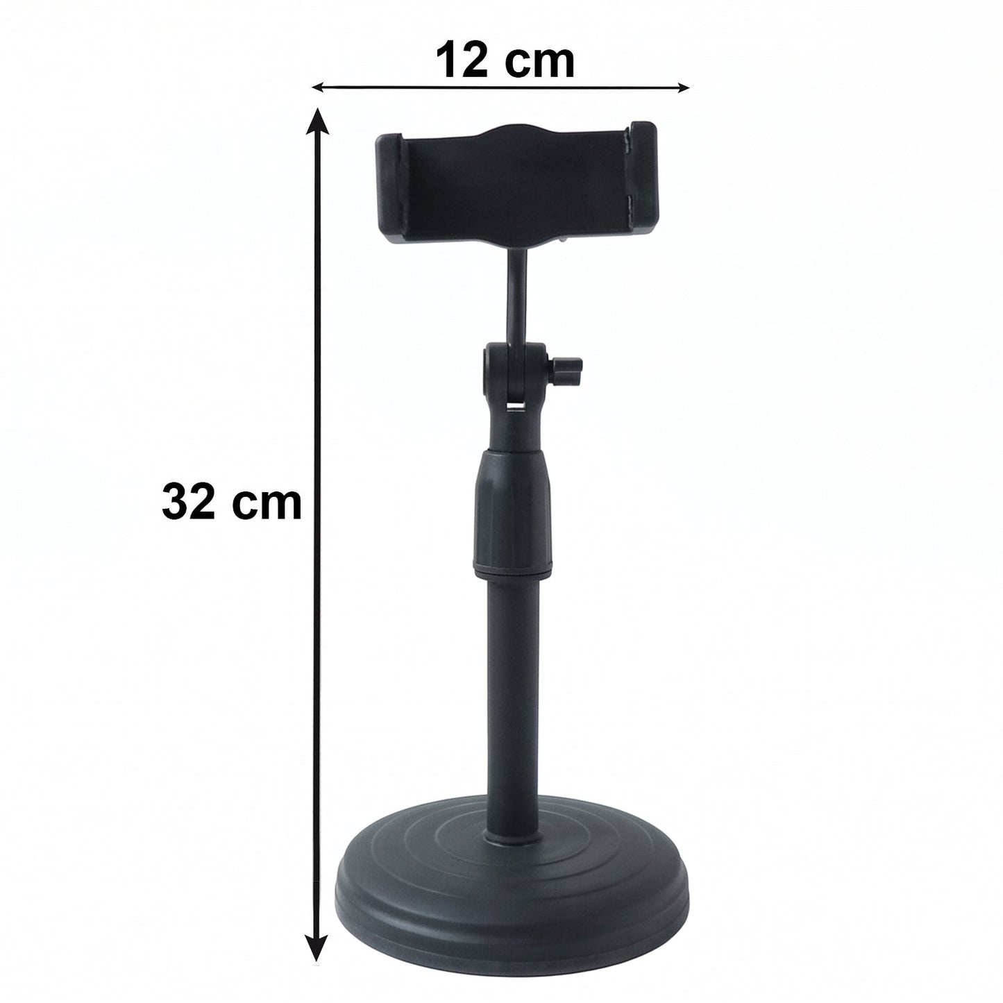 sturdy phone support stand for home desk