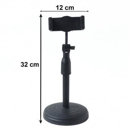 sturdy phone support stand for home desk