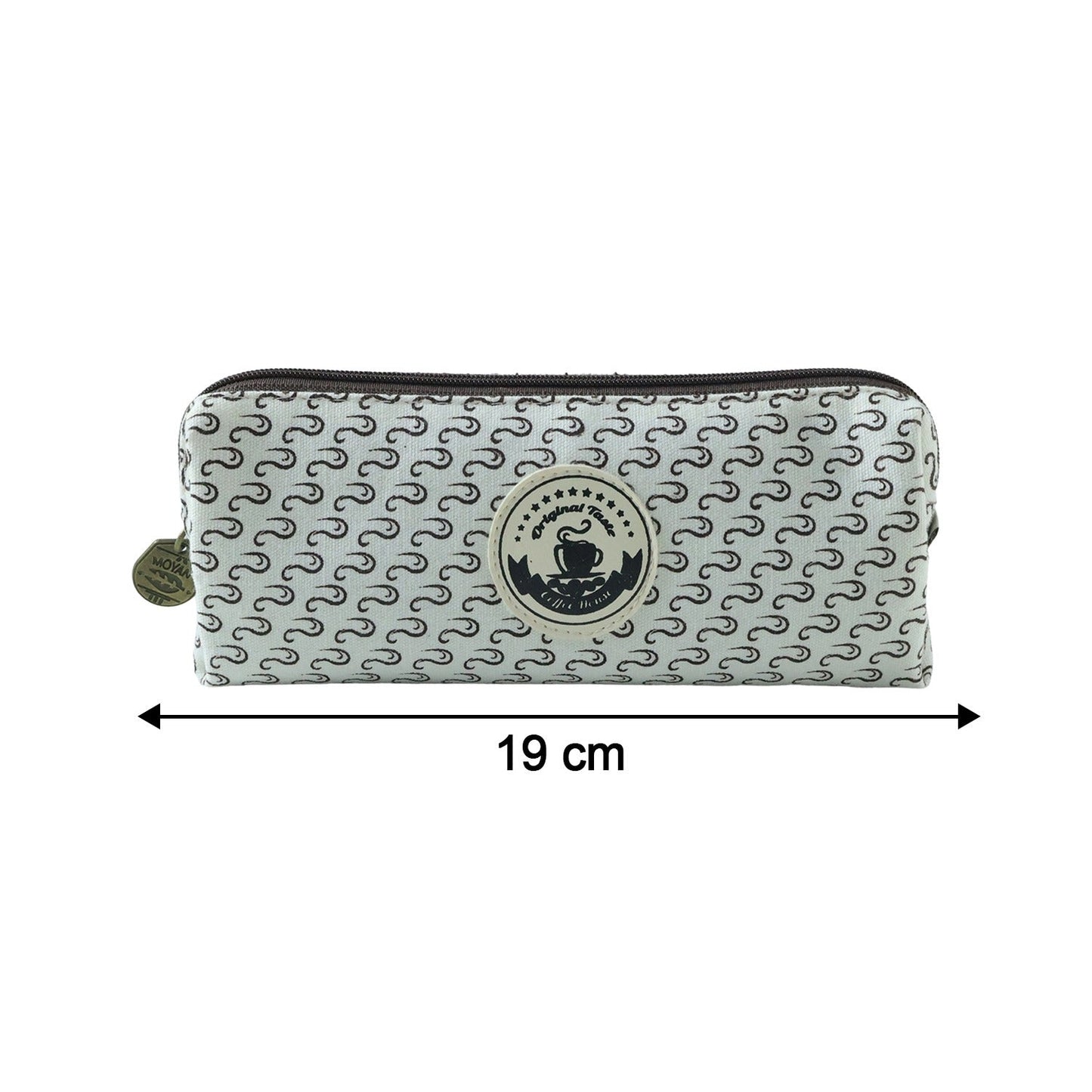 Multipurpose Zipper Pencil Pouch (1 Pc)