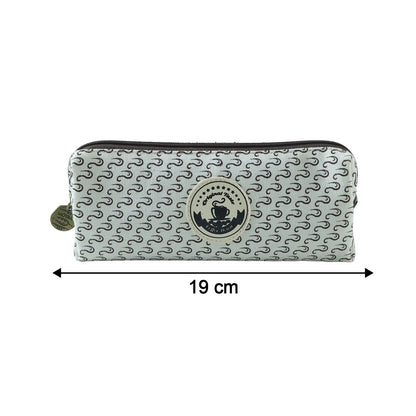 Multipurpose Zipper Pencil Pouch (1 Pc)
