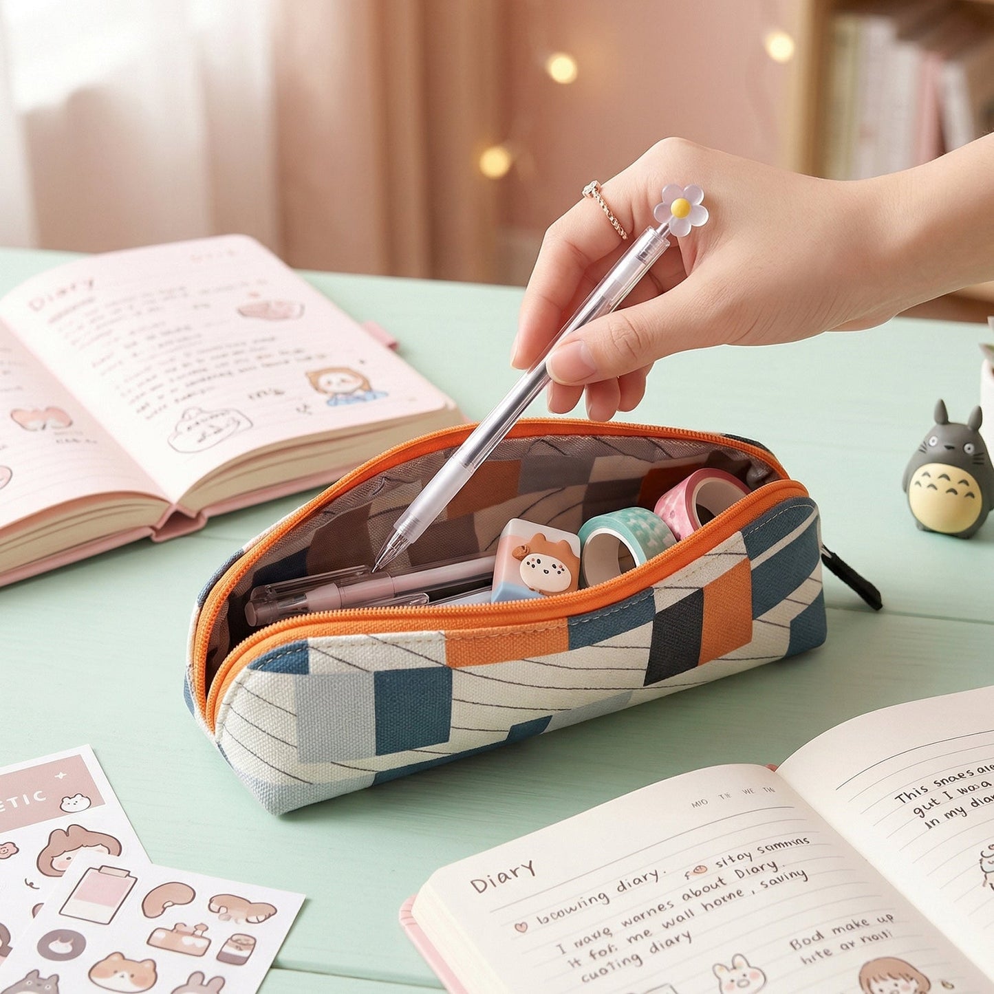 Stationery Pouch
