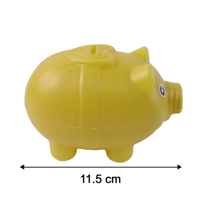 Small Piggy Money Bank Coin Saving Box (1 Pc)