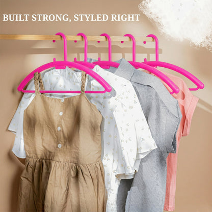 plastic hanger rack for cupboard