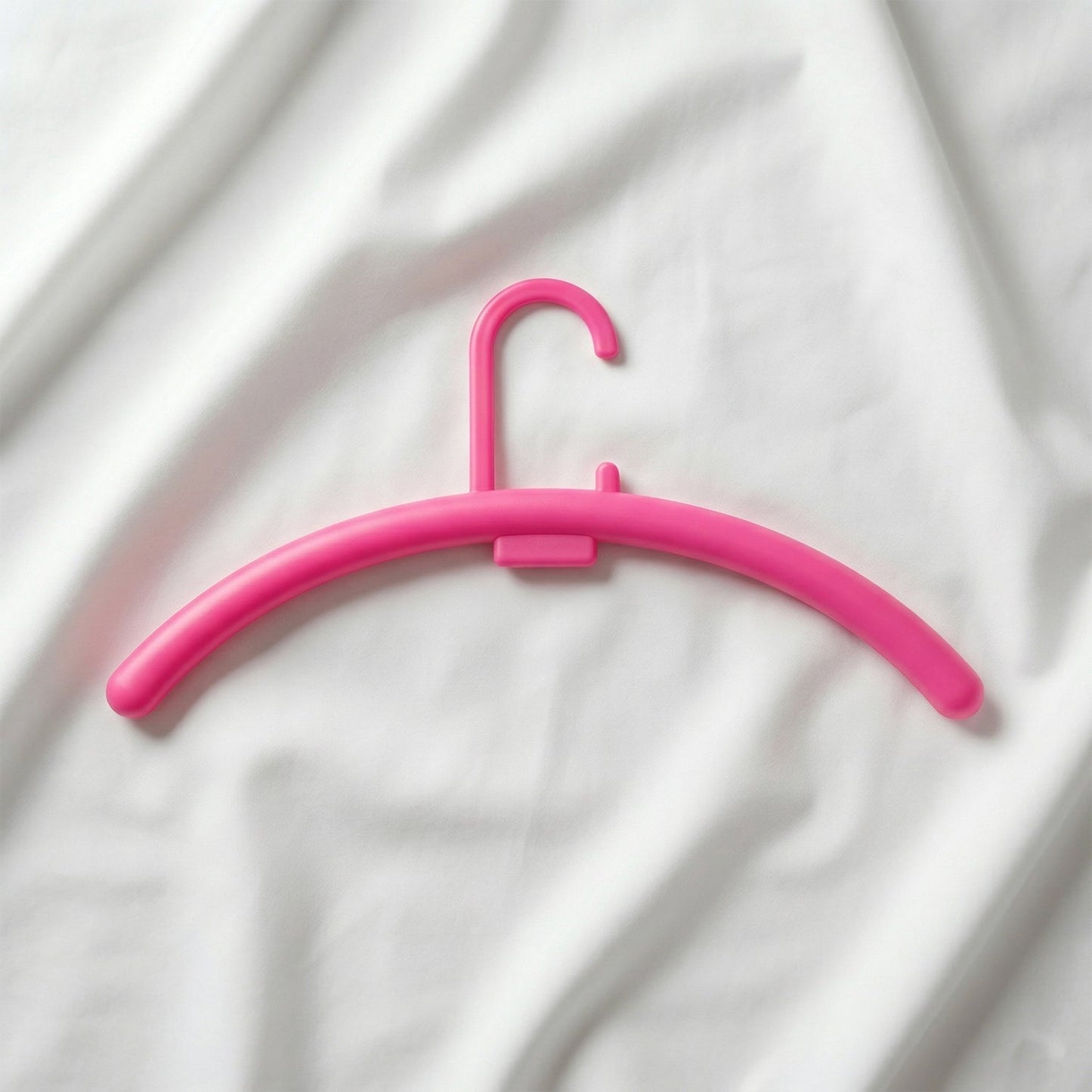 plastic hanger rack organizer