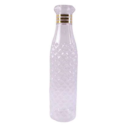 stylish water bottle set for home and office