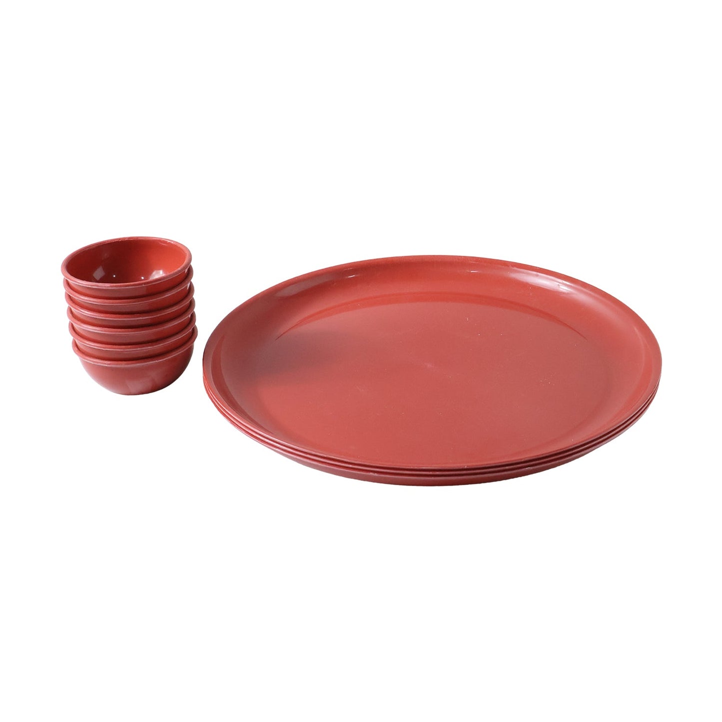 plate bowl serving combo