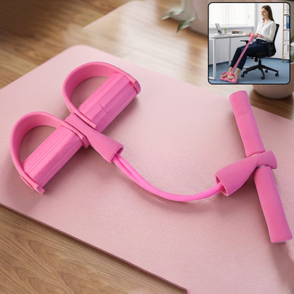 Elastic Sit-Up Pull Rope