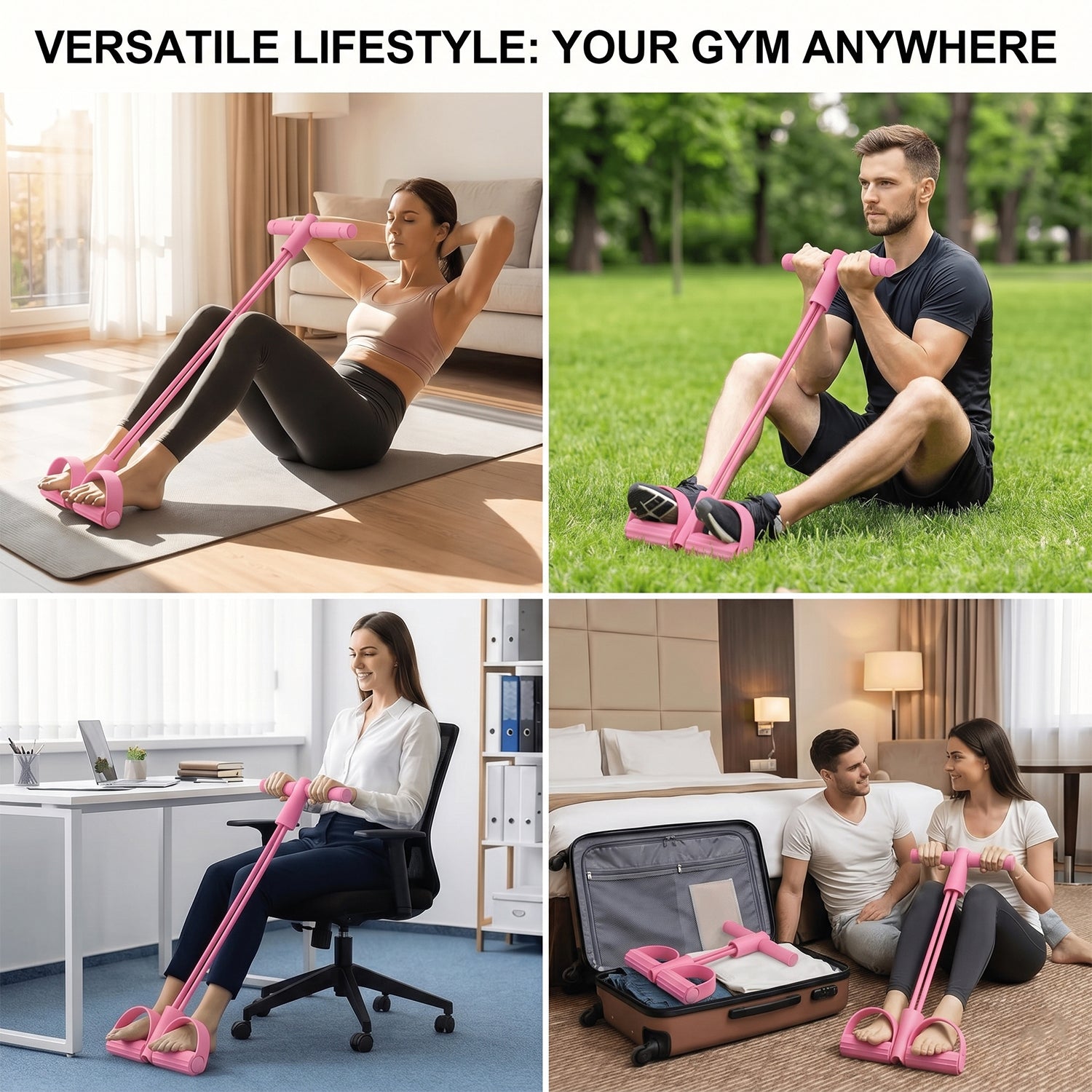 Yoga Resistance Band