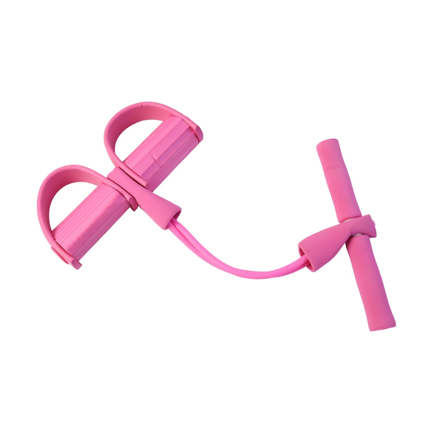 4-Tube Elastic Fitness Pull Rope