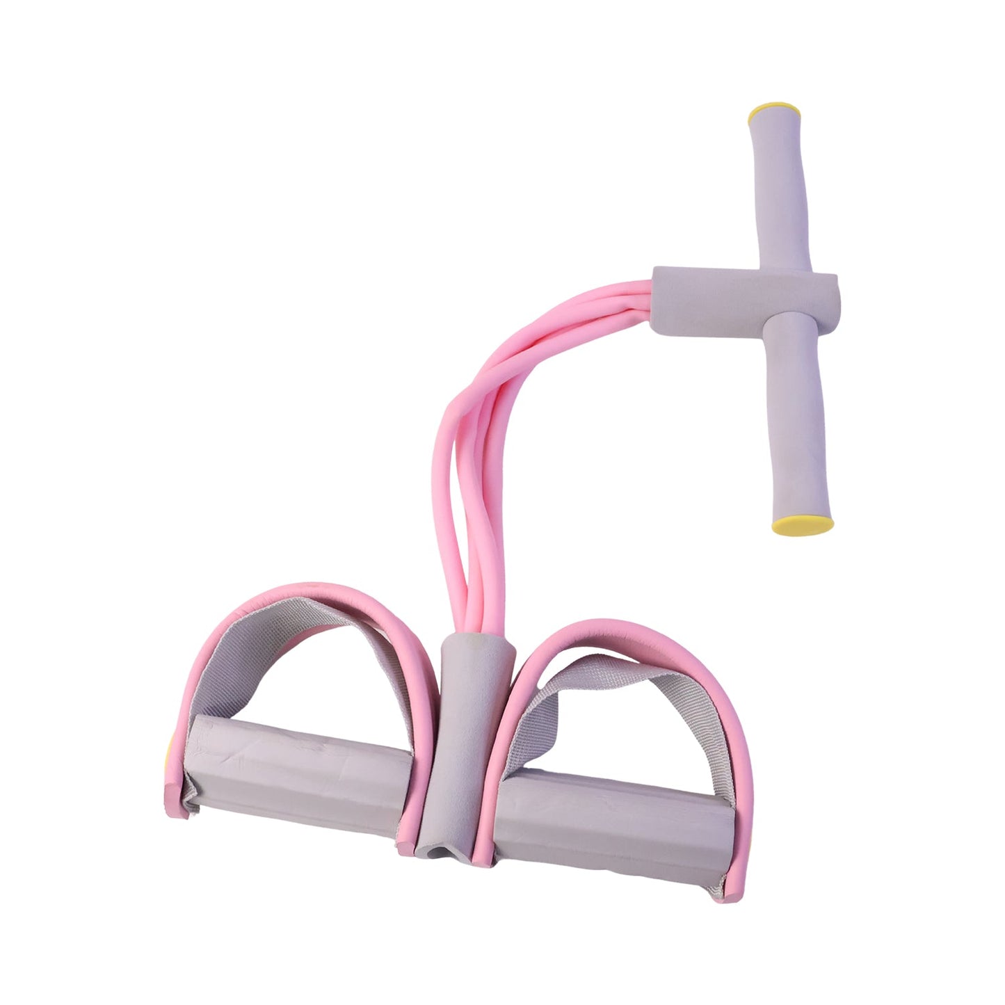 4-Tube Elastic Fitness Pull Rope