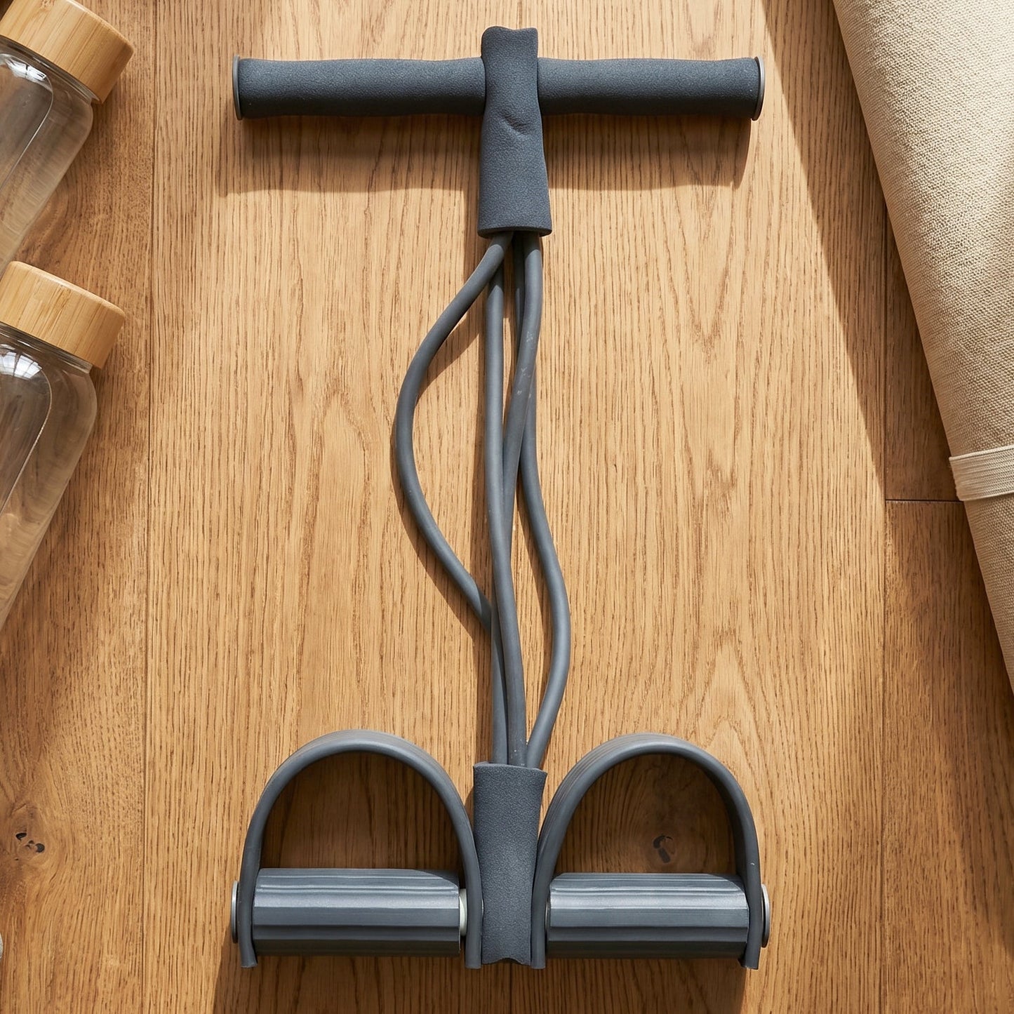 Pull Rope Exerciser Product View