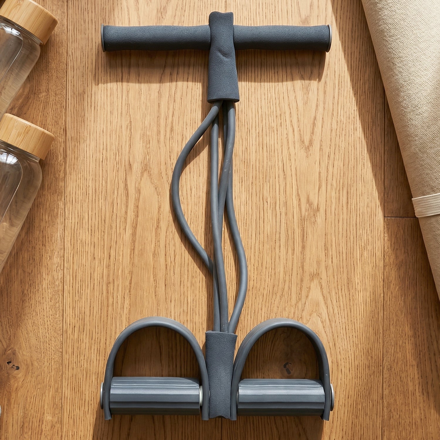 Pull Rope Exerciser Product View