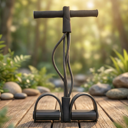 Pull Rope Exerciser Outdoor