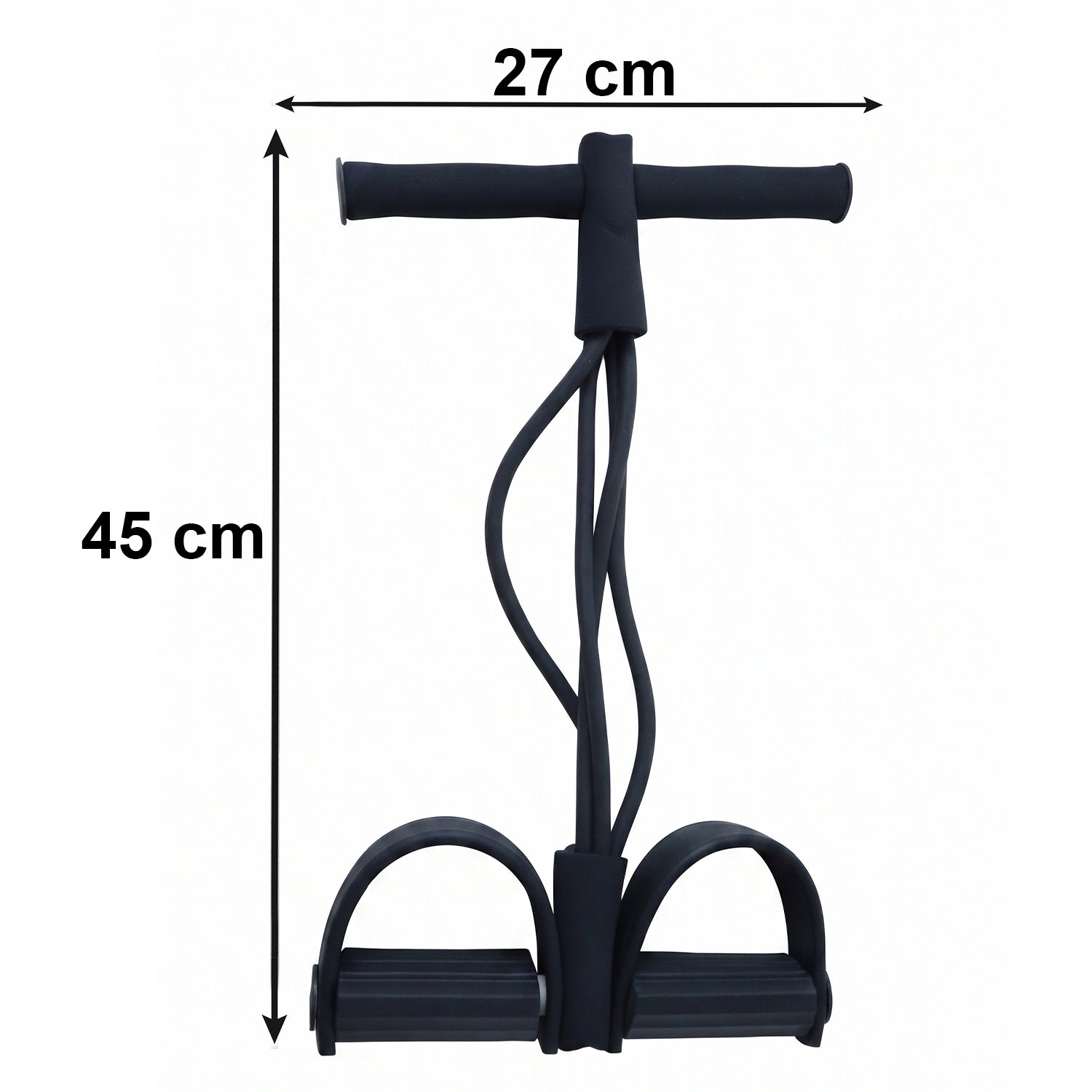 Pull Rope Exerciser Dimensions