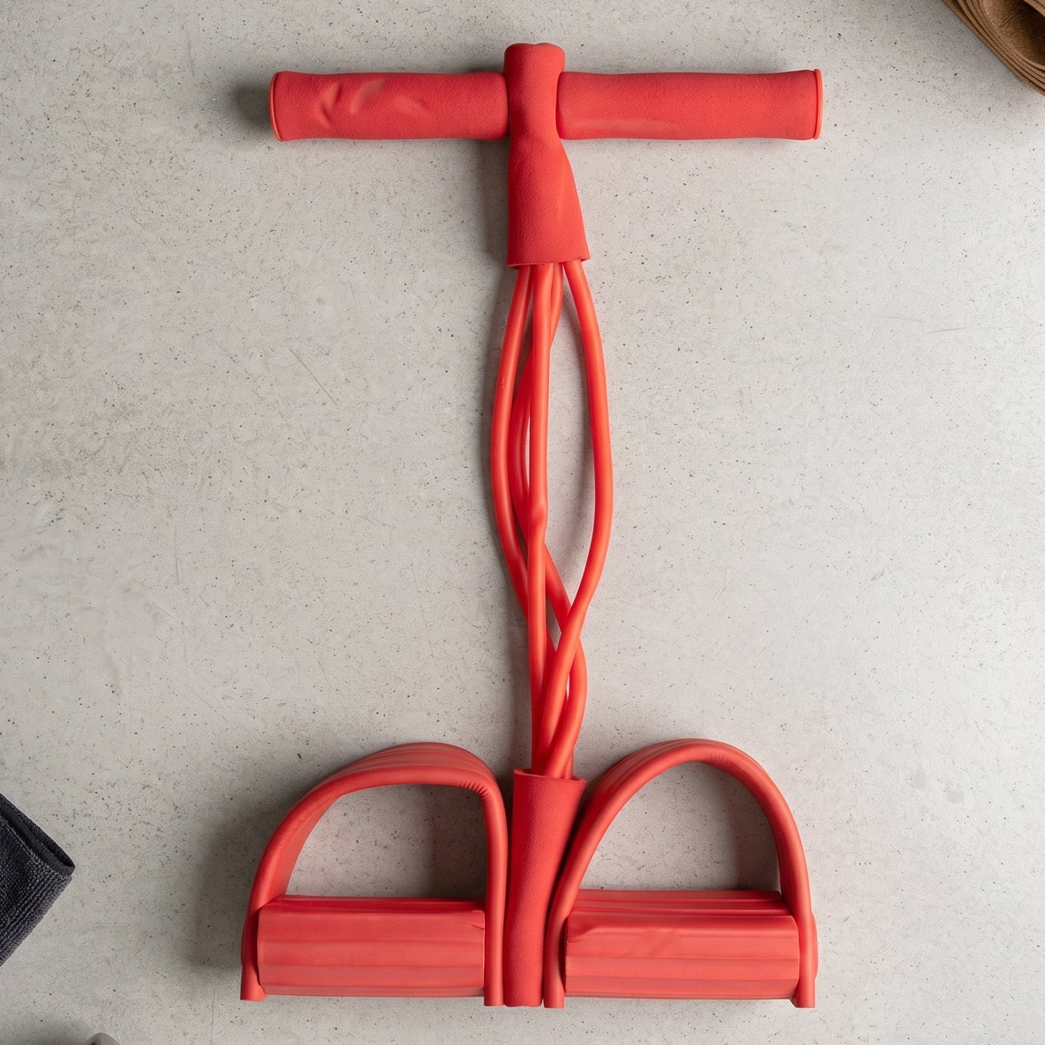 Pull Rope Exerciser Product View