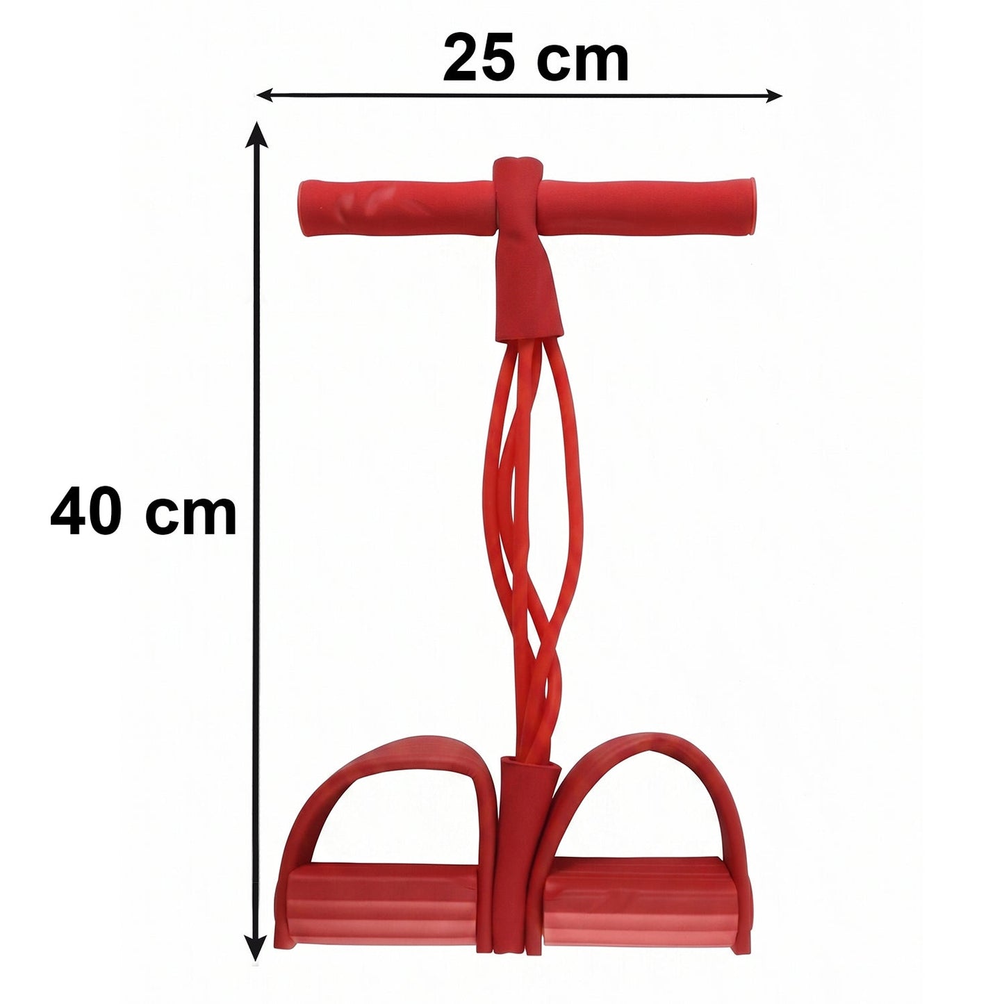Pull Rope Exerciser Dimensions
