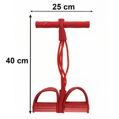 Pull Rope Exerciser Dimensions