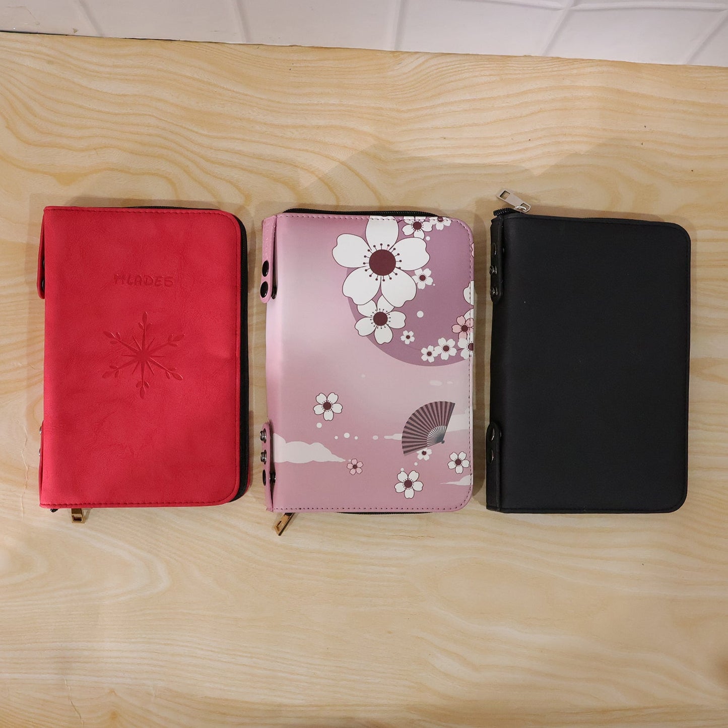 Stylish Makeup Organizer Bag 1 Pc – Premium Zippered Cosmetic Pouch