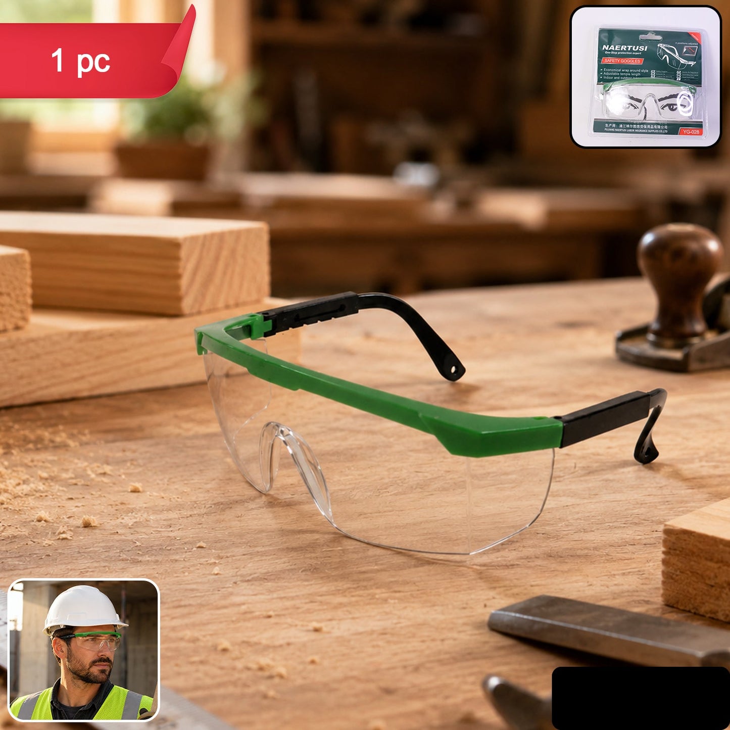Protective Eyewear