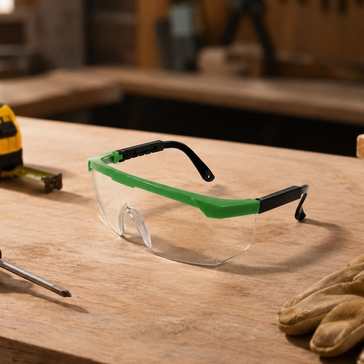 Construction Safety Glasses