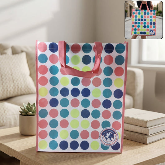 Reusable Shopping Tote