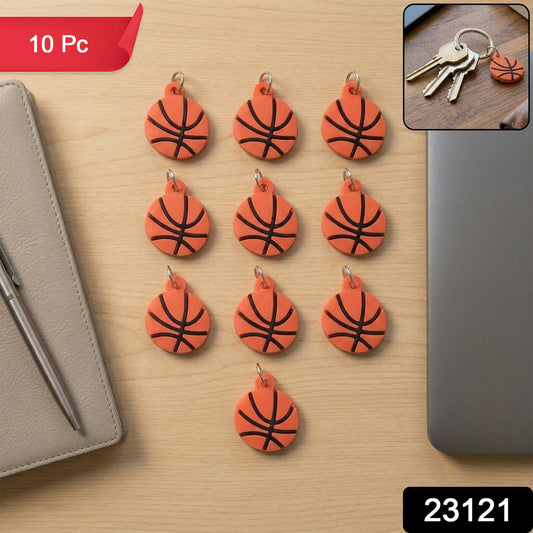 sports basketball keychain accessory