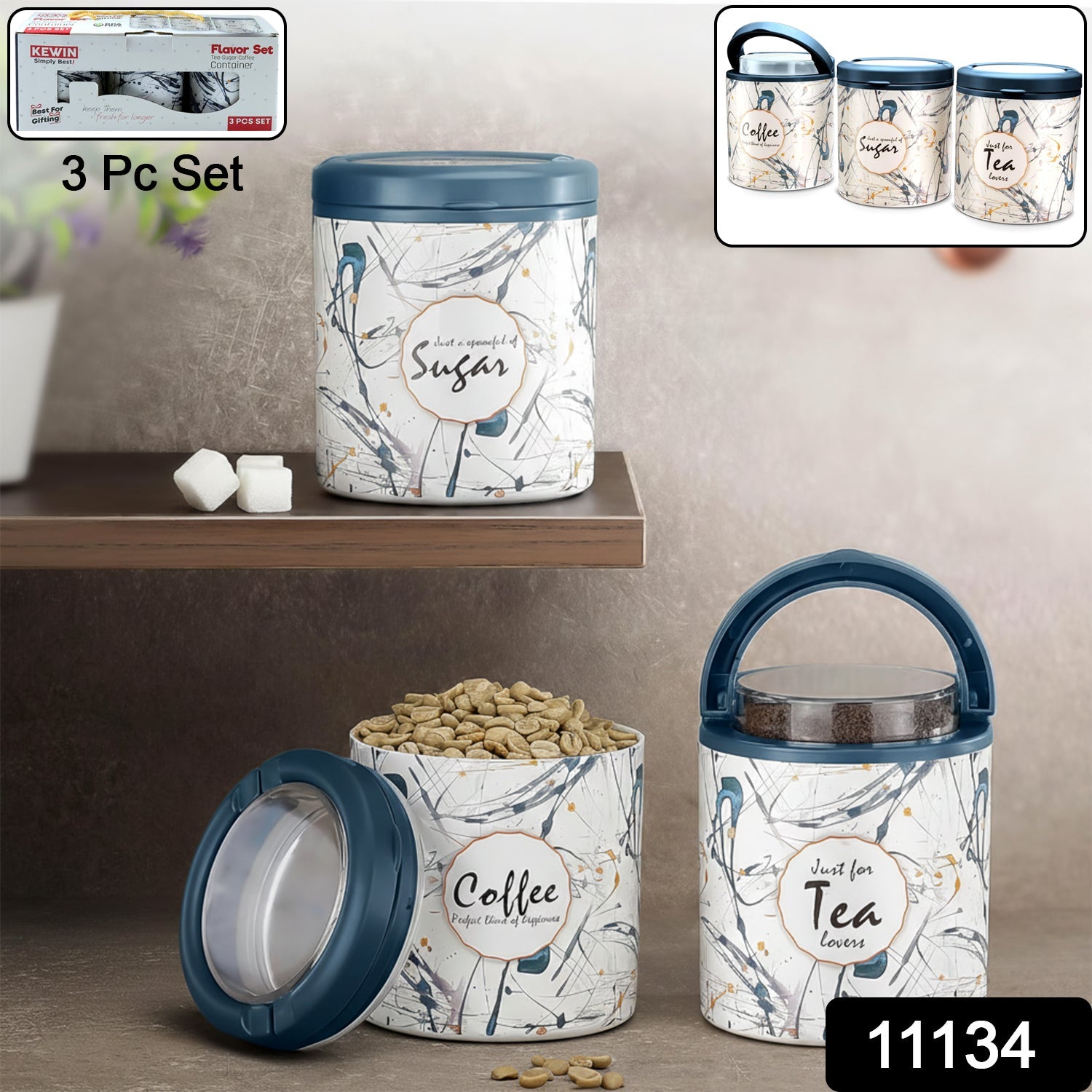 Storage Container Set