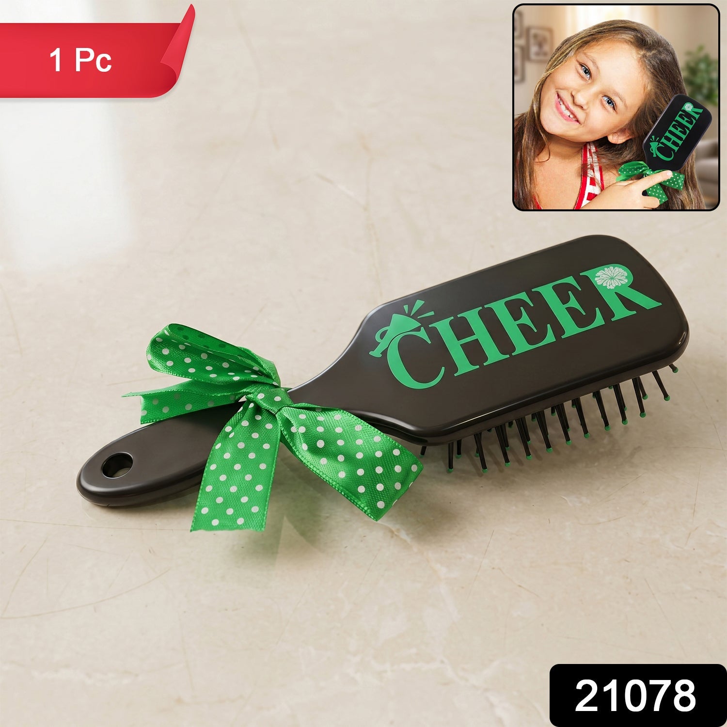 Paddle Hair Brush