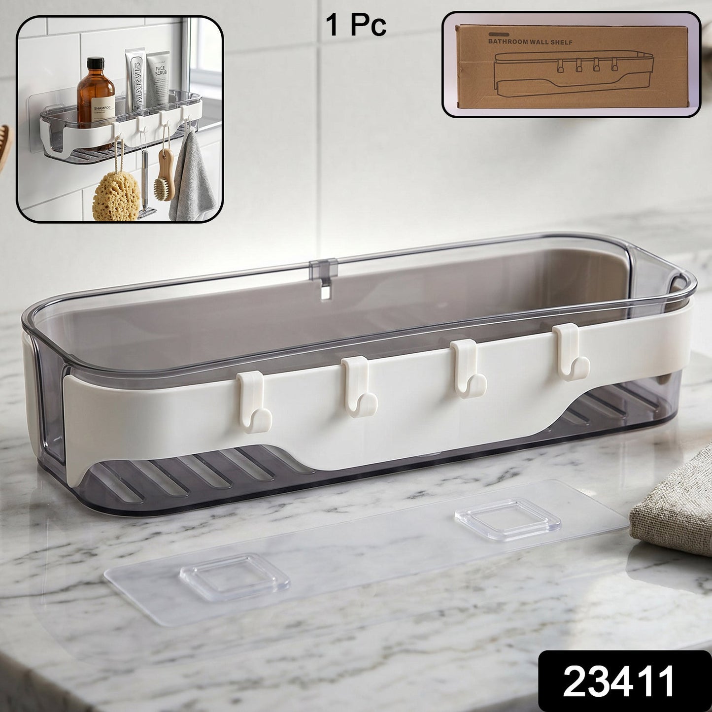 Bathroom Storage Shelf