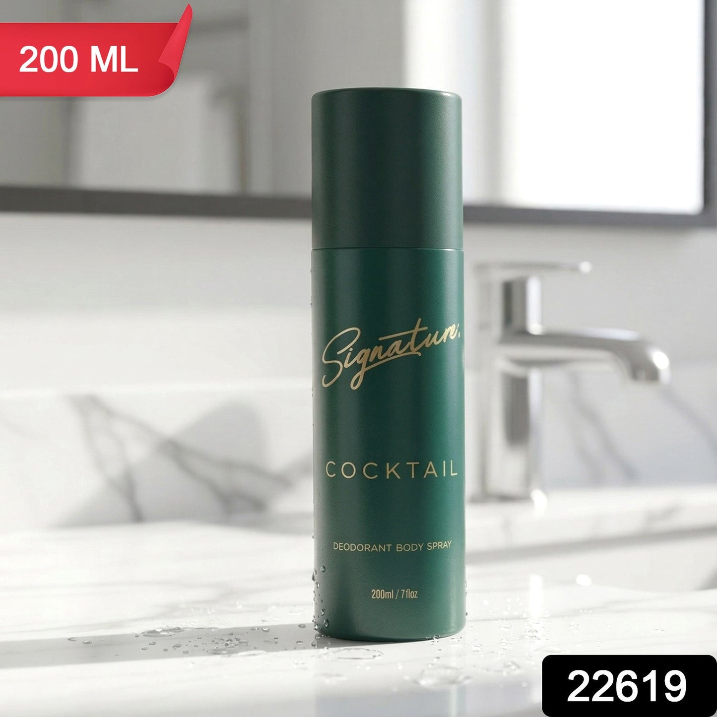 cocktail fragrance body spray for men