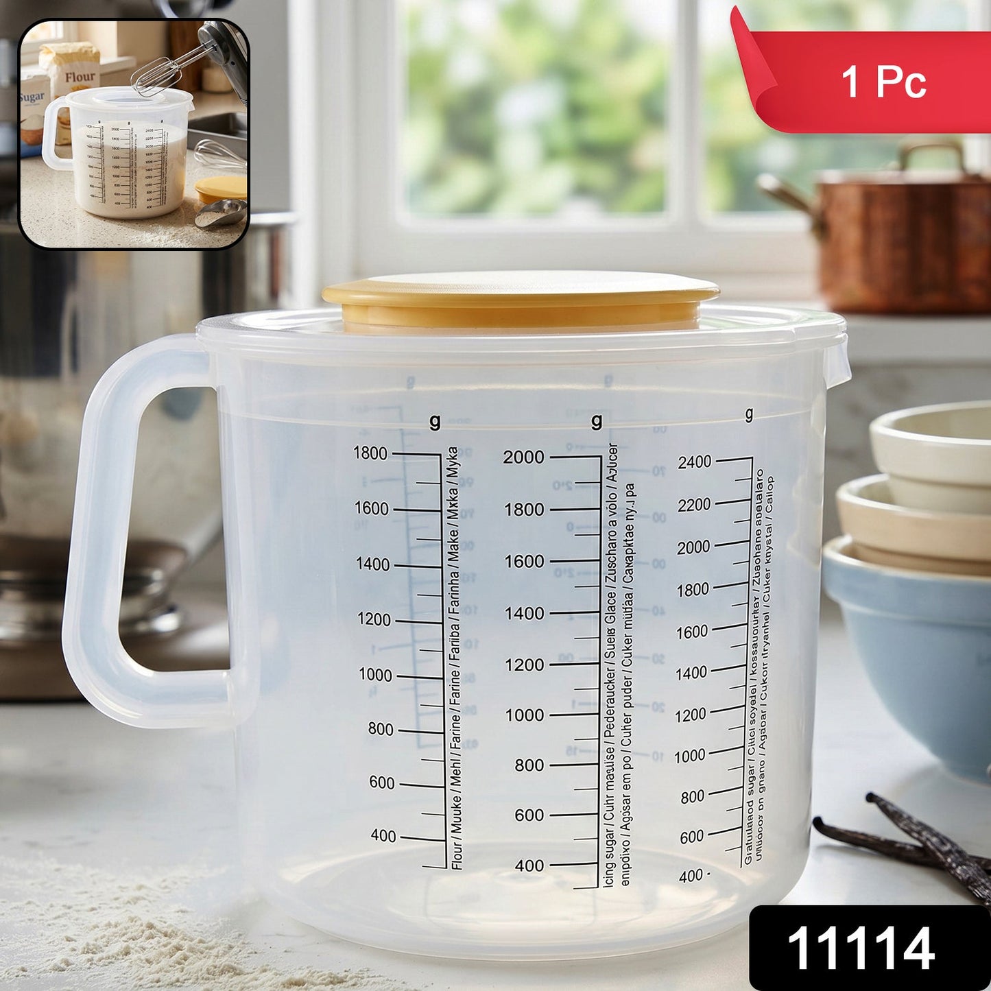 Cup Container