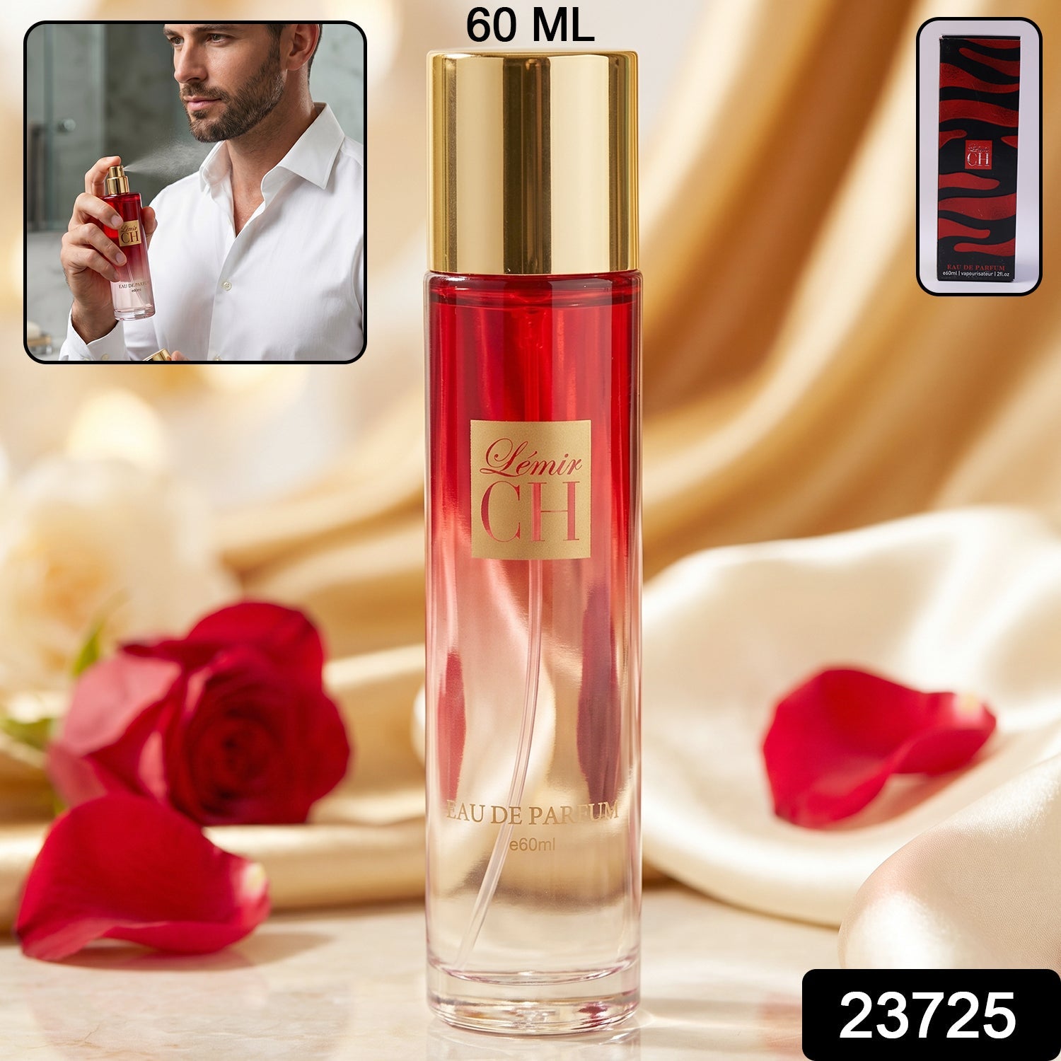 Lemir CH Eau de Parfum
