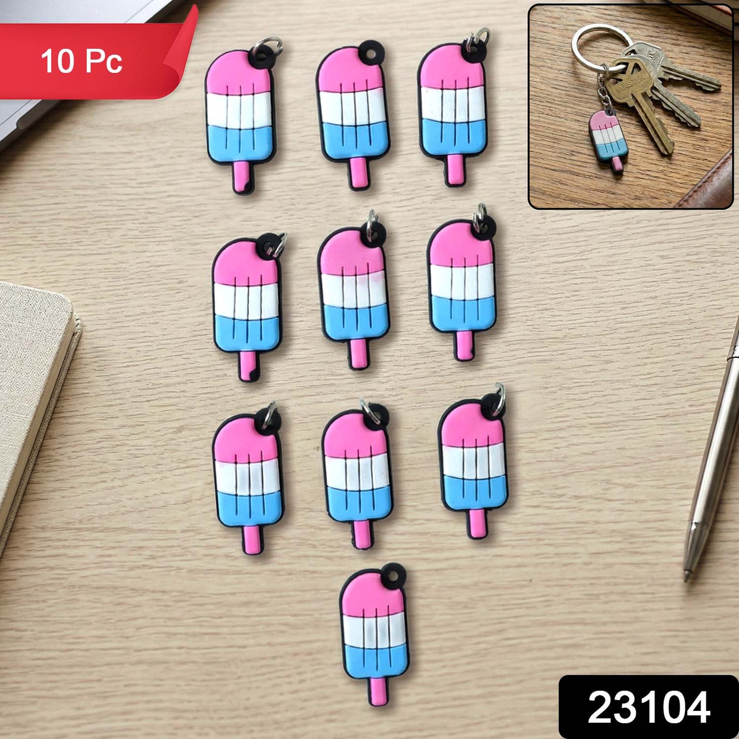 Keychain Set