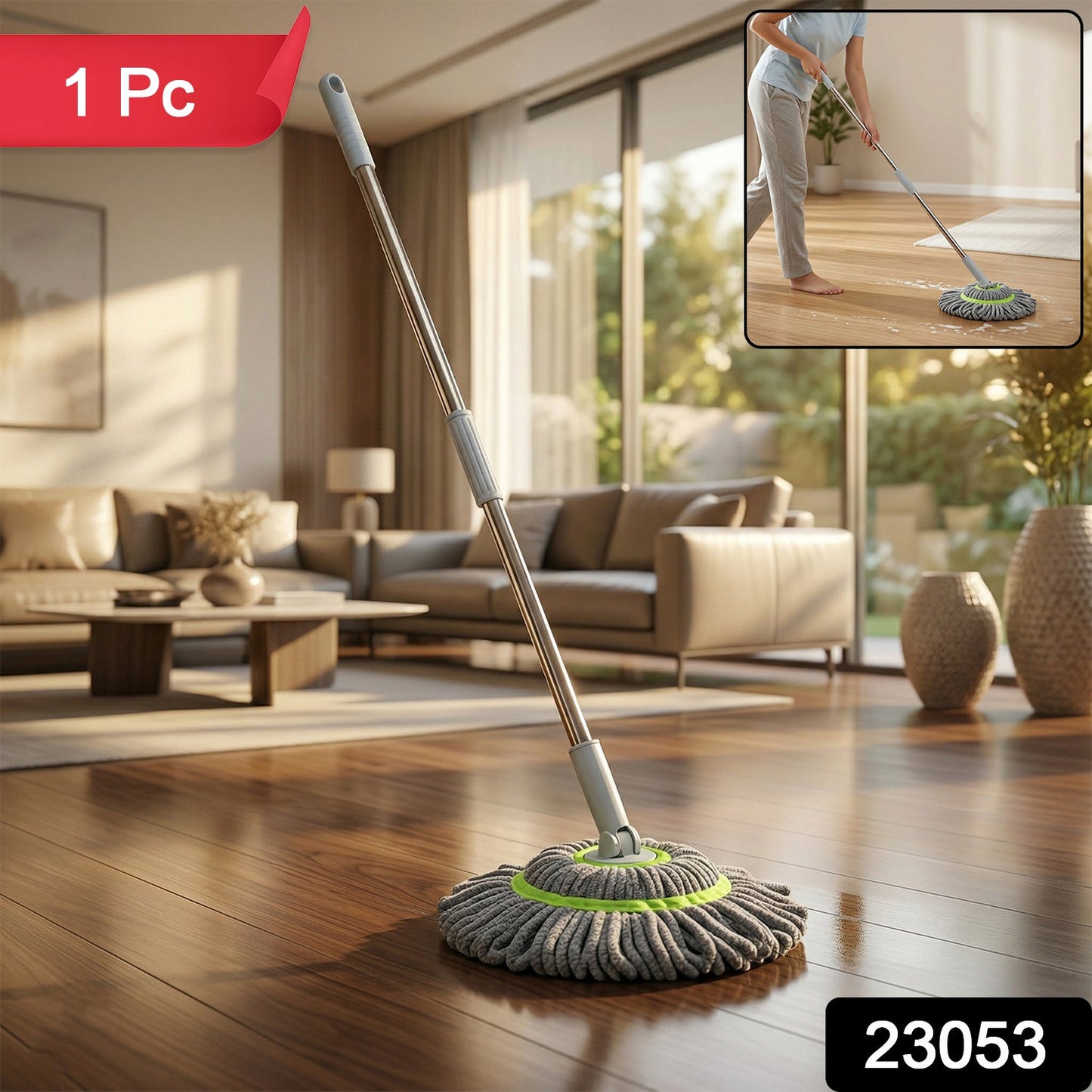 Spin Mop