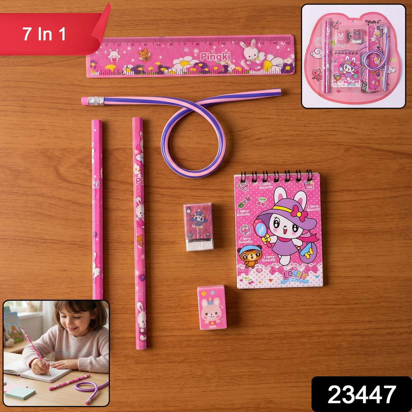 Stationery Kit
